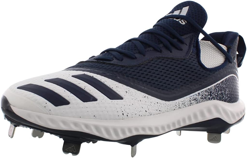 Мужские бейсбольные бутсы adidas Icon V Bounce, черный/белый
Мужские бейсбольные бутсы adidas Icon V Bounce, черный/белый
