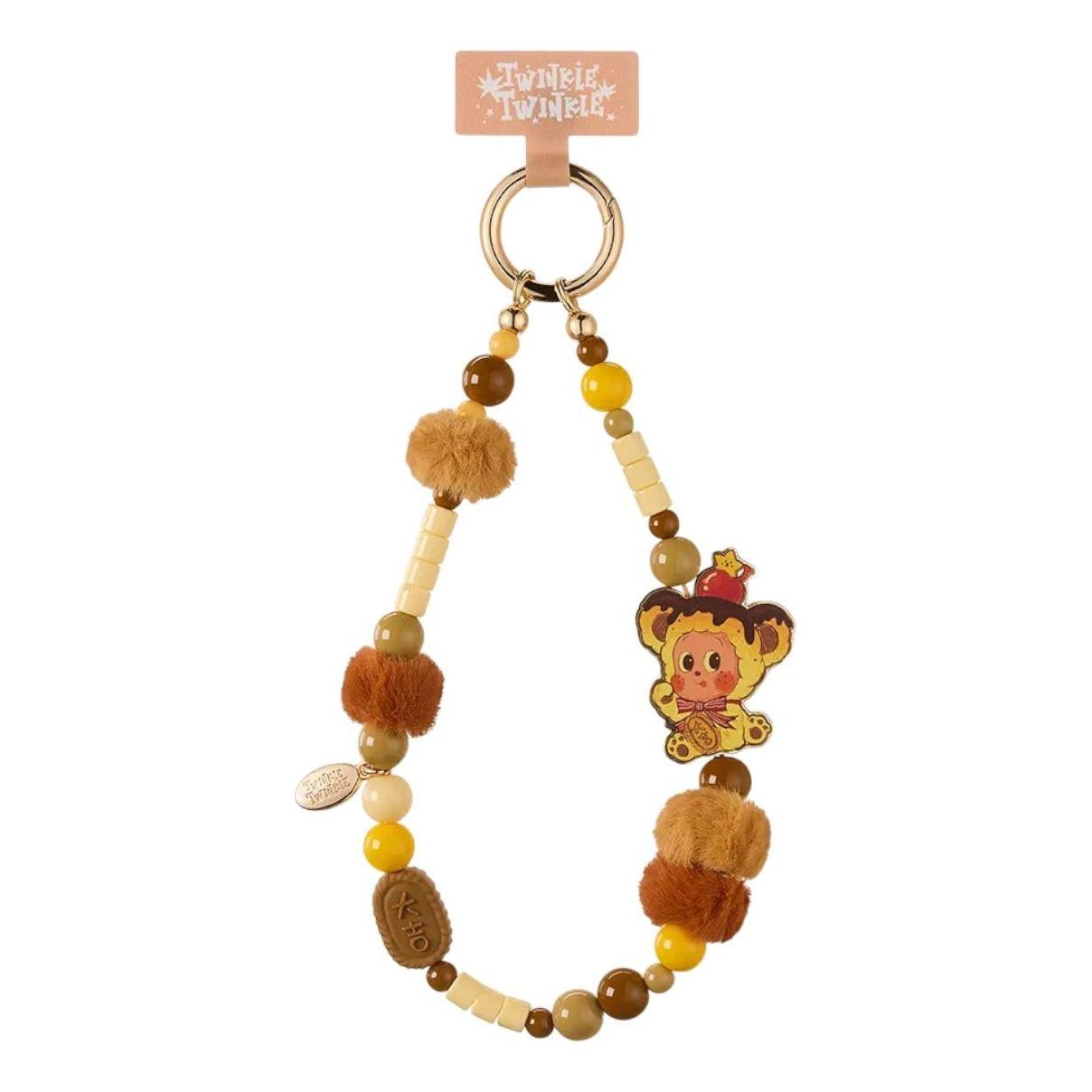 Фигурка Pop Mart Stars Delicious Moments Collection Cell Phone Lanyard 'Auspicious Pudding'
Фигурка Pop Mart Stars Delicious Moments Collection Cell Phone Lanyard 'Auspicious Pudding'