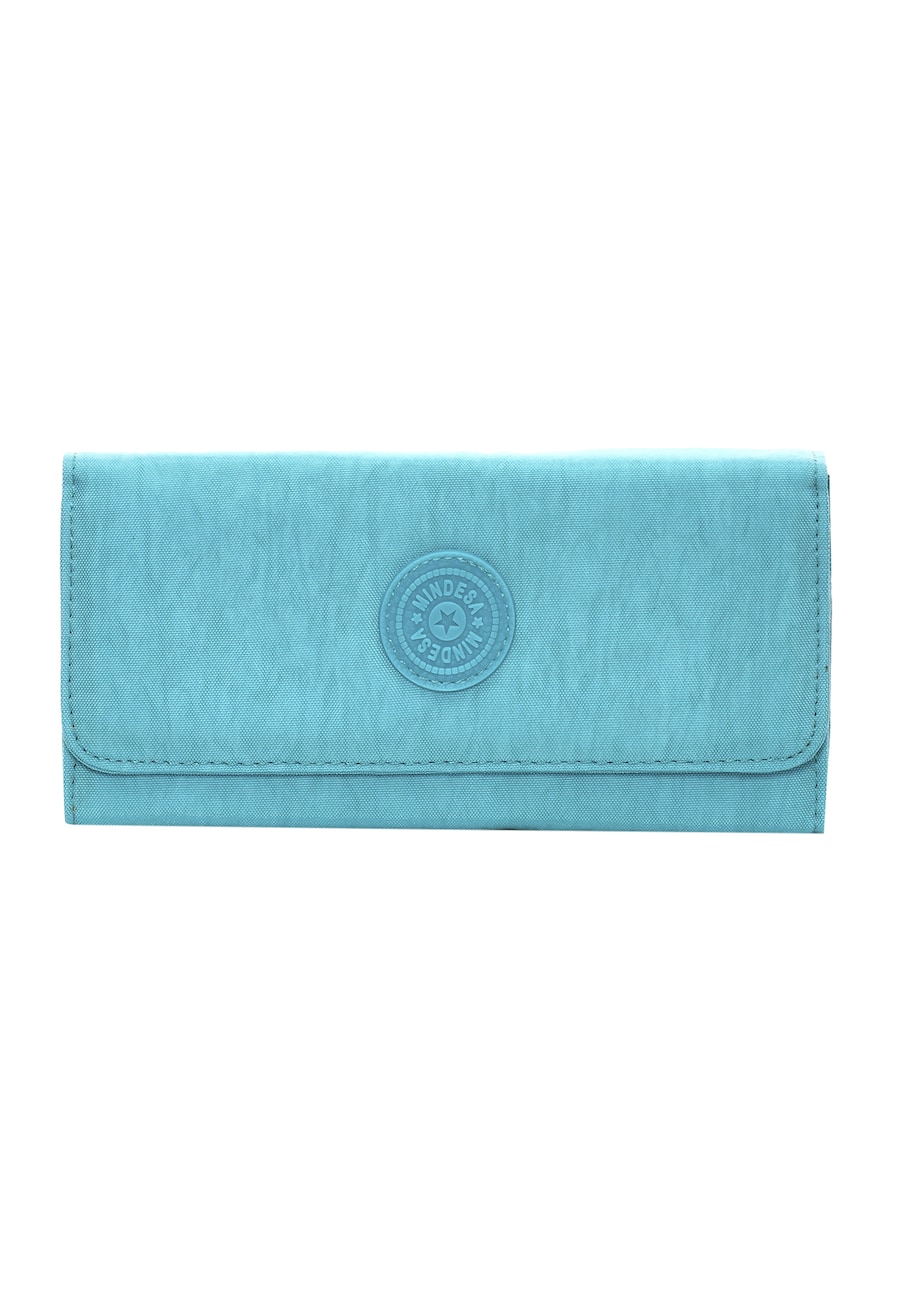 Кошелек Mindesa, голубой
Кошелек Mindesa, голубой