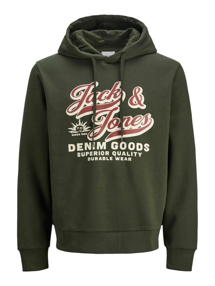 Толстовка JACK & JONES JACK & JONES , Dark green
Толстовка JACK & JONES JACK & JONES , Dark green