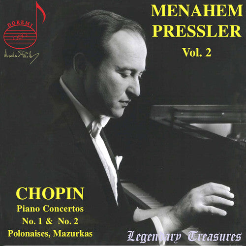 CD диск Chopin / Pressler: Plays Chopin 2
CD диск Chopin / Pressler: Plays Chopin 2