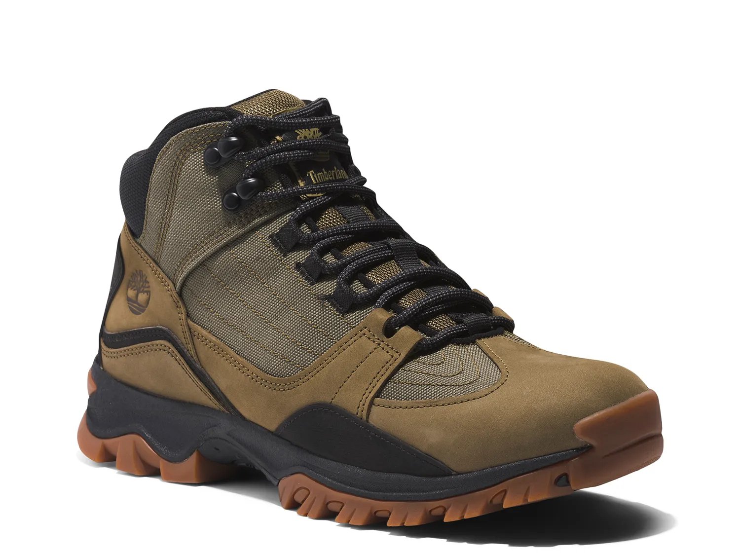 Ботинки Timberland Mt. Maddsen Hiking Boot - Men's, Olive Green
Ботинки Timberland Mt. Maddsen Hiking Boot - Men's, Olive Green