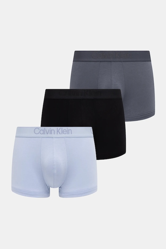 3 пары боксеров Calvin Klein Underwear, синий
3 пары боксеров Calvin Klein Underwear, синий