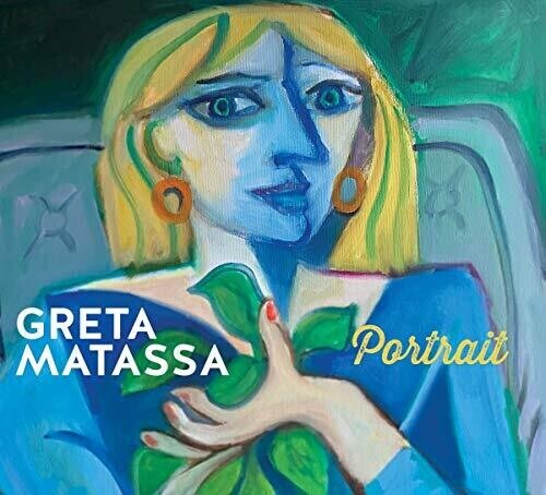 CD диск Matassa, Greta: Portrait
CD диск Matassa, Greta: Portrait