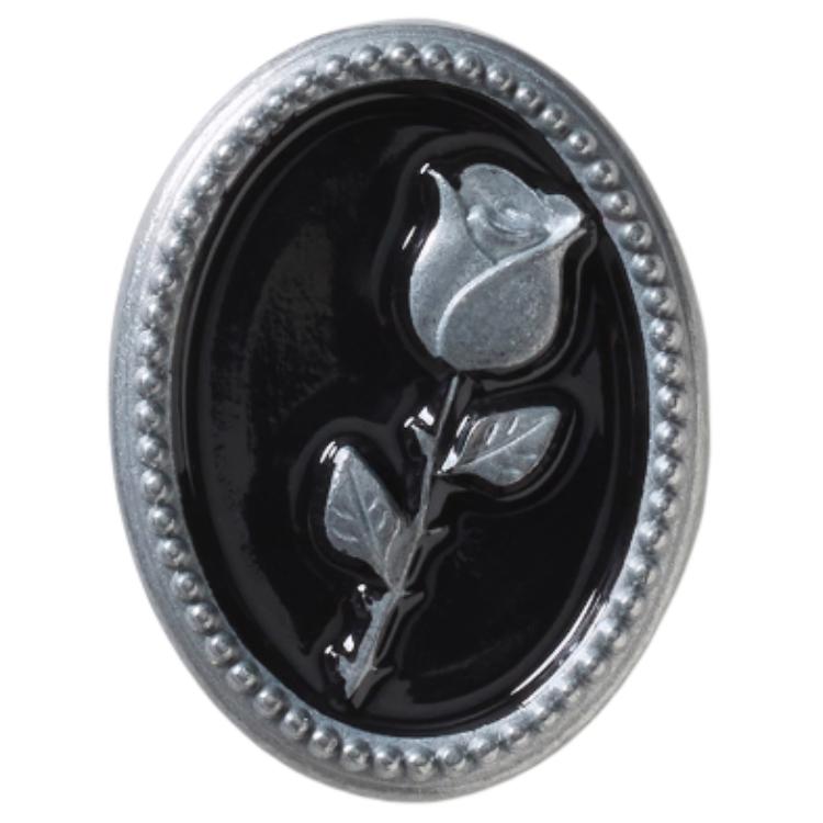 Crocs Аксессуары для обуви из цинкового сплава Unisex Black
Crocs Аксессуары для обуви из цинкового сплава Unisex Black