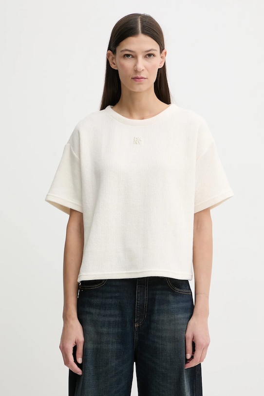 Футболка DKNY, бежевый
Футболка DKNY, бежевый
