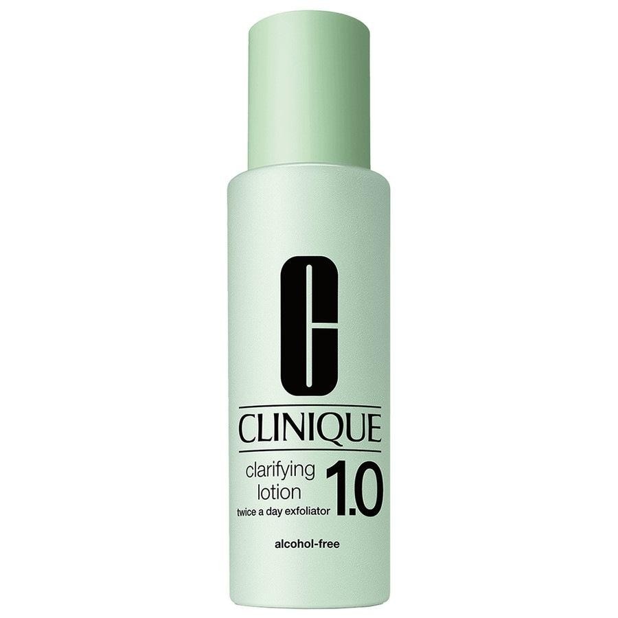 Лосьон для лица 3-phasen-systempflege clarifying lotion twice a day exfoliator 1.0 Clinique, объем 200 мл
Лосьон для лица 3-phasen-systempflege clarifying lotion twice a day exfoliator 1.0 Clinique, объем 200 мл