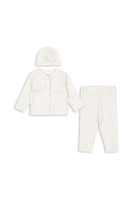 Детский комплект BELLO NEWBORN SET OCS baby set Fanga Fontana, бежевый
Детский комплект BELLO NEWBORN SET OCS baby set Fanga Fontana, бежевый