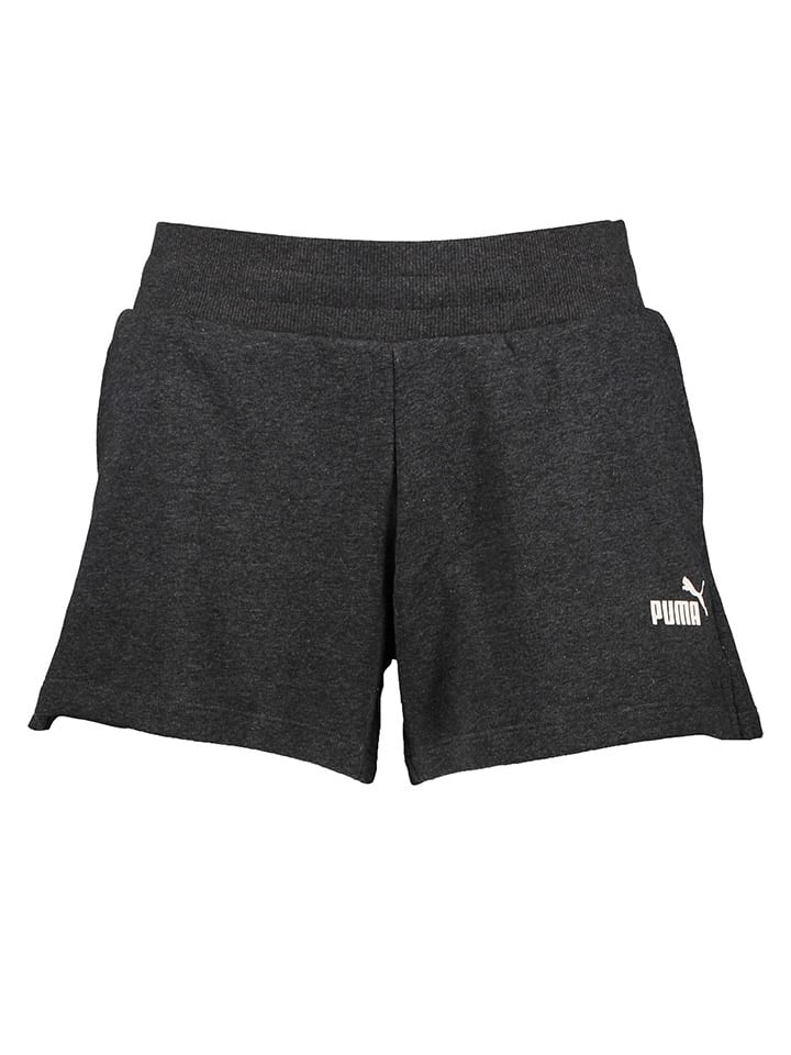 Тканевые шорты Puma, антрацит
Тканевые шорты Puma, антрацит