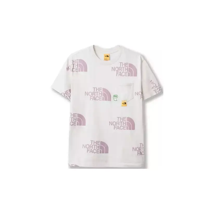 Футболка Brain Dead X Brain Dead Co-brand унисекс белая The North Face, белый
Футболка Brain Dead X Brain Dead Co-brand унисекс белая The North Face, белый