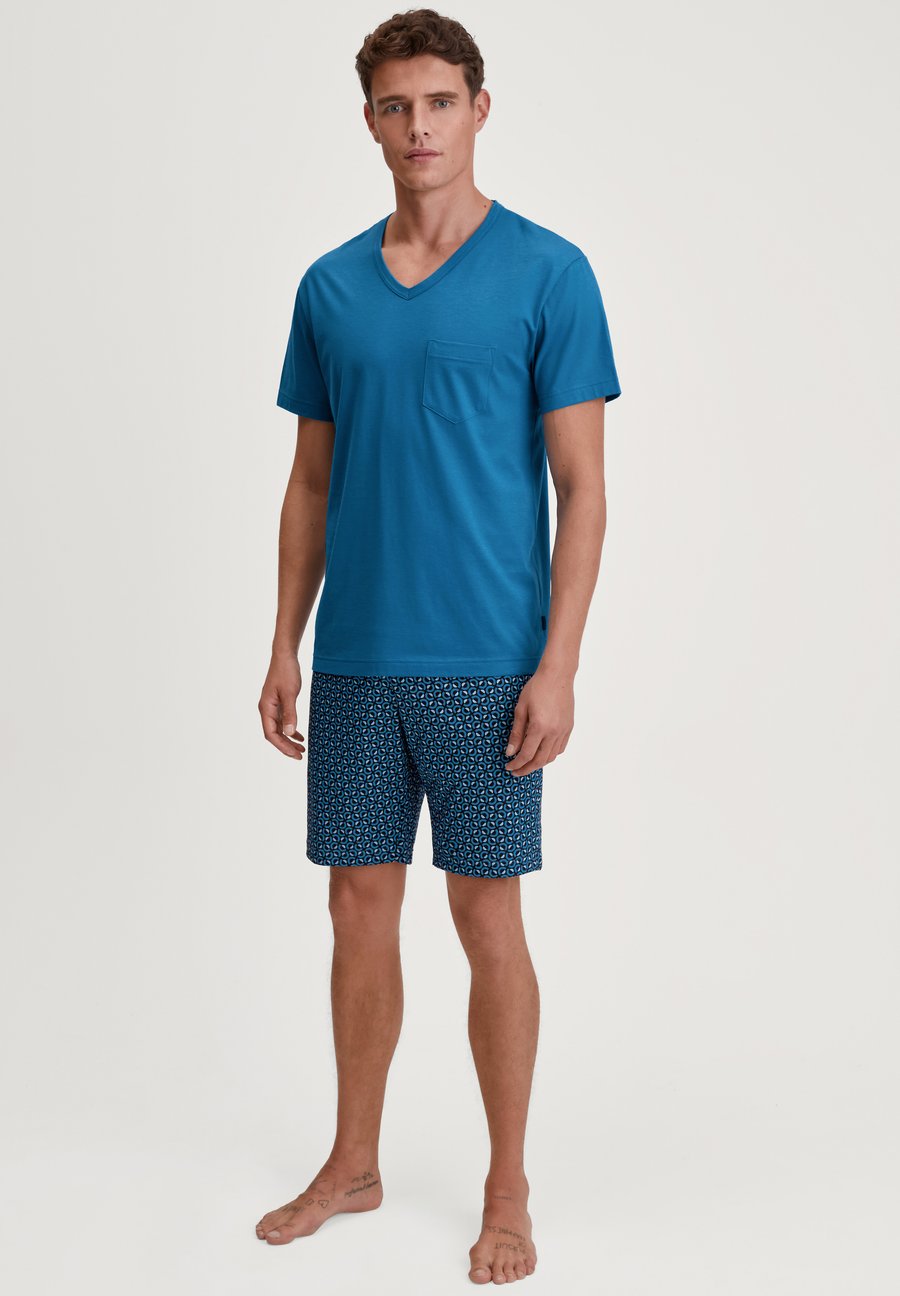 Пижамный комплект Calida SET, Nordic/Blue
Пижамный комплект Calida SET, Nordic/Blue