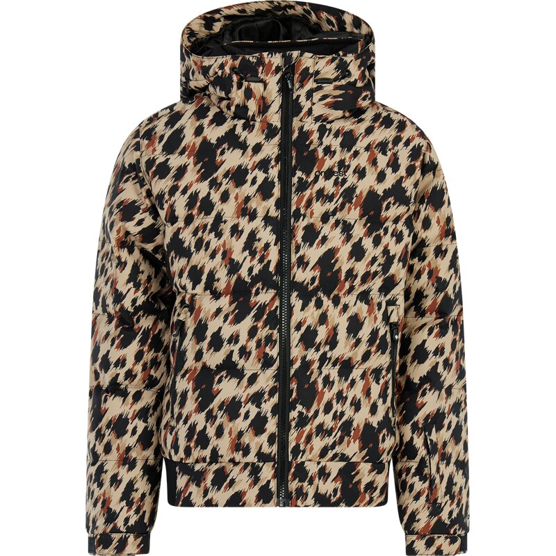 Функциональная куртка prtsolina jr snowjacket Protest, бежевый
Функциональная куртка prtsolina jr snowjacket Protest, бежевый