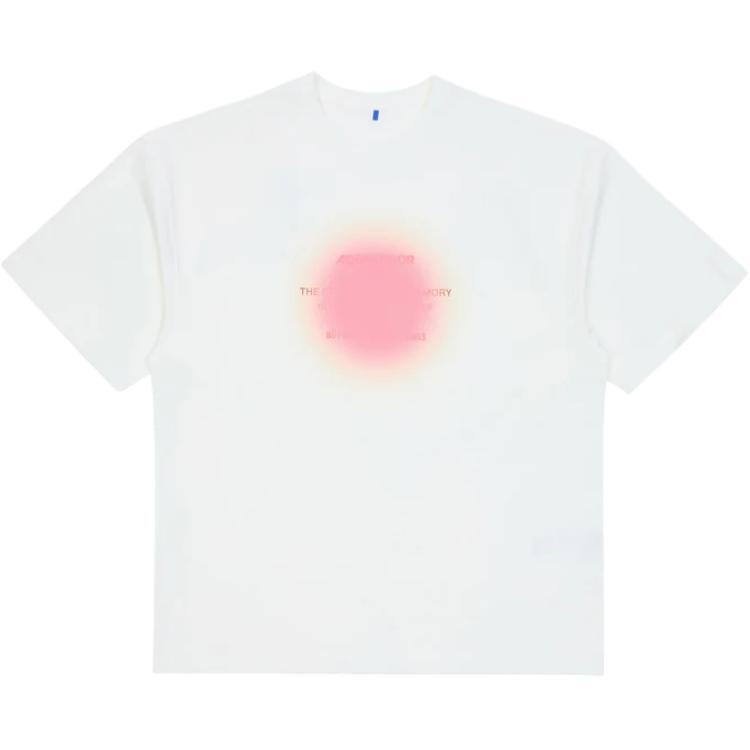 Хлопковая футболка ADER ERROR, белый
Хлопковая футболка ADER ERROR, белый