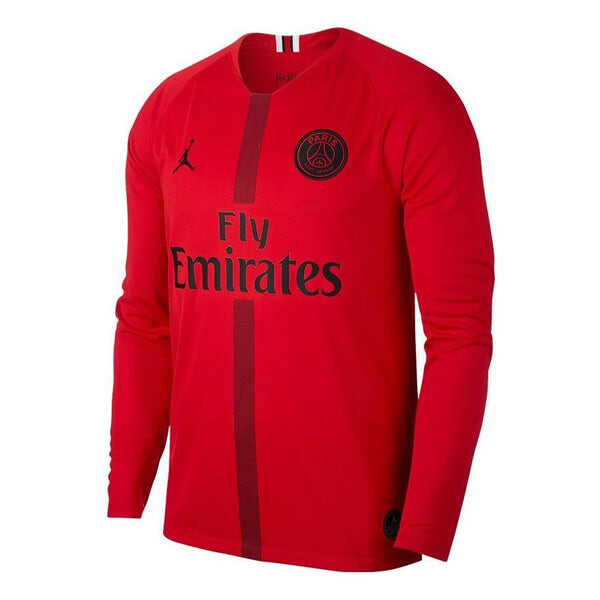 Футболка вратаря пари сен-жермен Air Jordan, красный
Футболка вратаря пари сен-жермен Air Jordan, красный