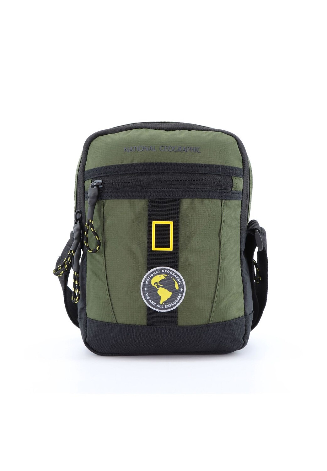Новые сумки Explorer с множеством отделений NATIONAL GEOGRAPHIC, хаки
Новые сумки Explorer с множеством отделений NATIONAL GEOGRAPHIC, хаки