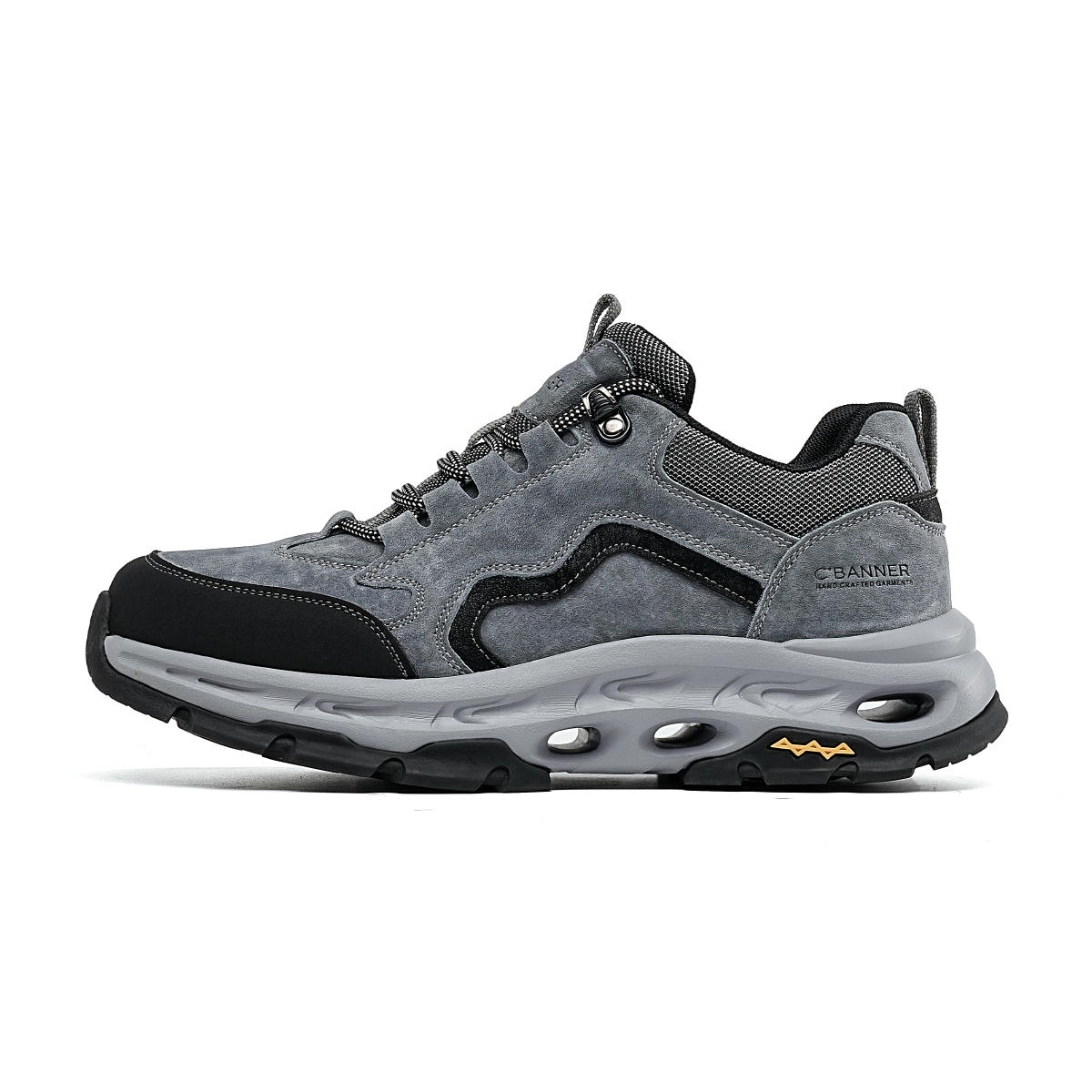 Низкие повседневные туфли мужские серые C°BANNER, Gray
Низкие повседневные туфли мужские серые C°BANNER, Gray