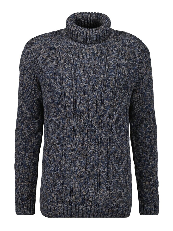 Пуловер Ragman, синий
Пуловер Ragman, синий