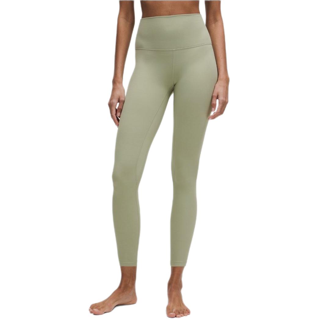 Легинсы для йоги Align 25" Lululemon, mist зеленый/fogn
Легинсы для йоги Align 25" Lululemon, mist зеленый/fogn