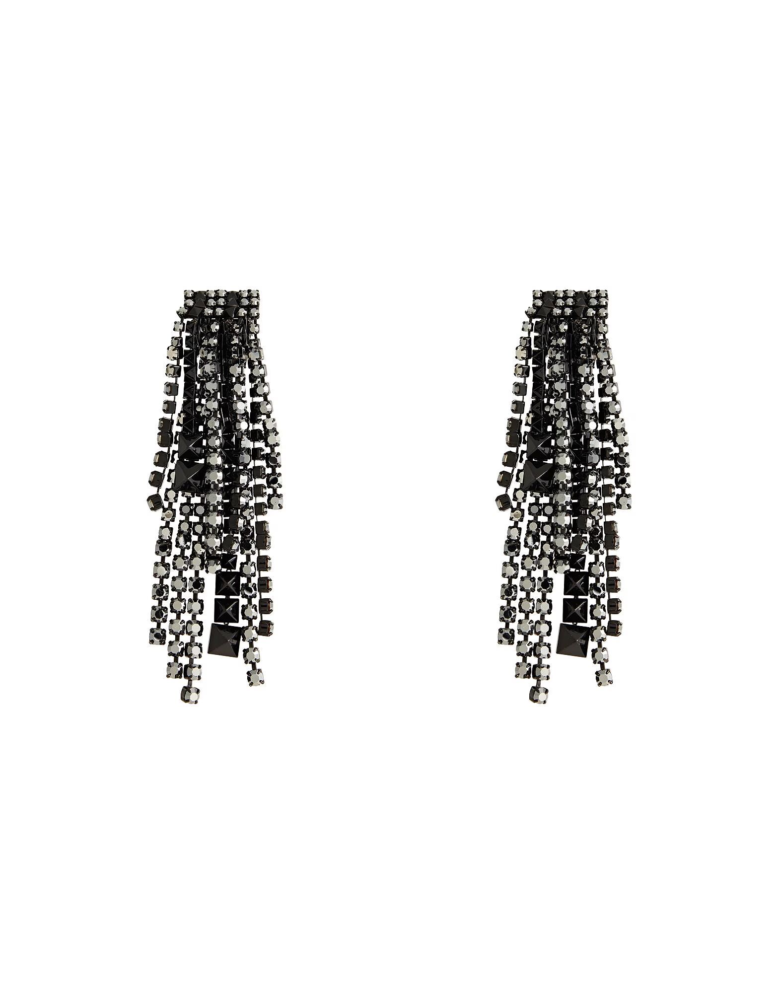 Серьги Valentino Garavani, черный
Серьги Valentino Garavani, черный