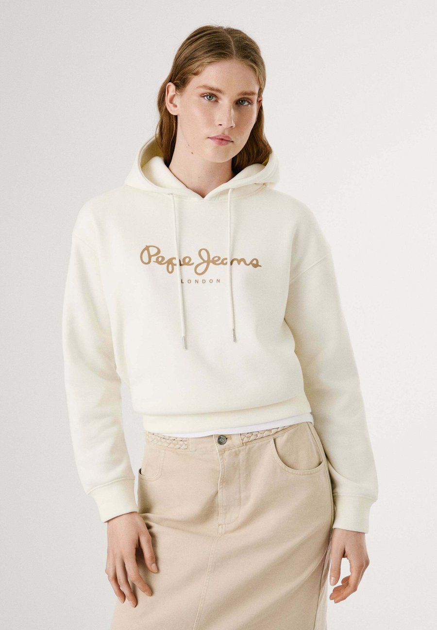 Худи Pepe Jeans BADDY, Oyster White/Off-White
Худи Pepe Jeans BADDY, Oyster White/Off-White