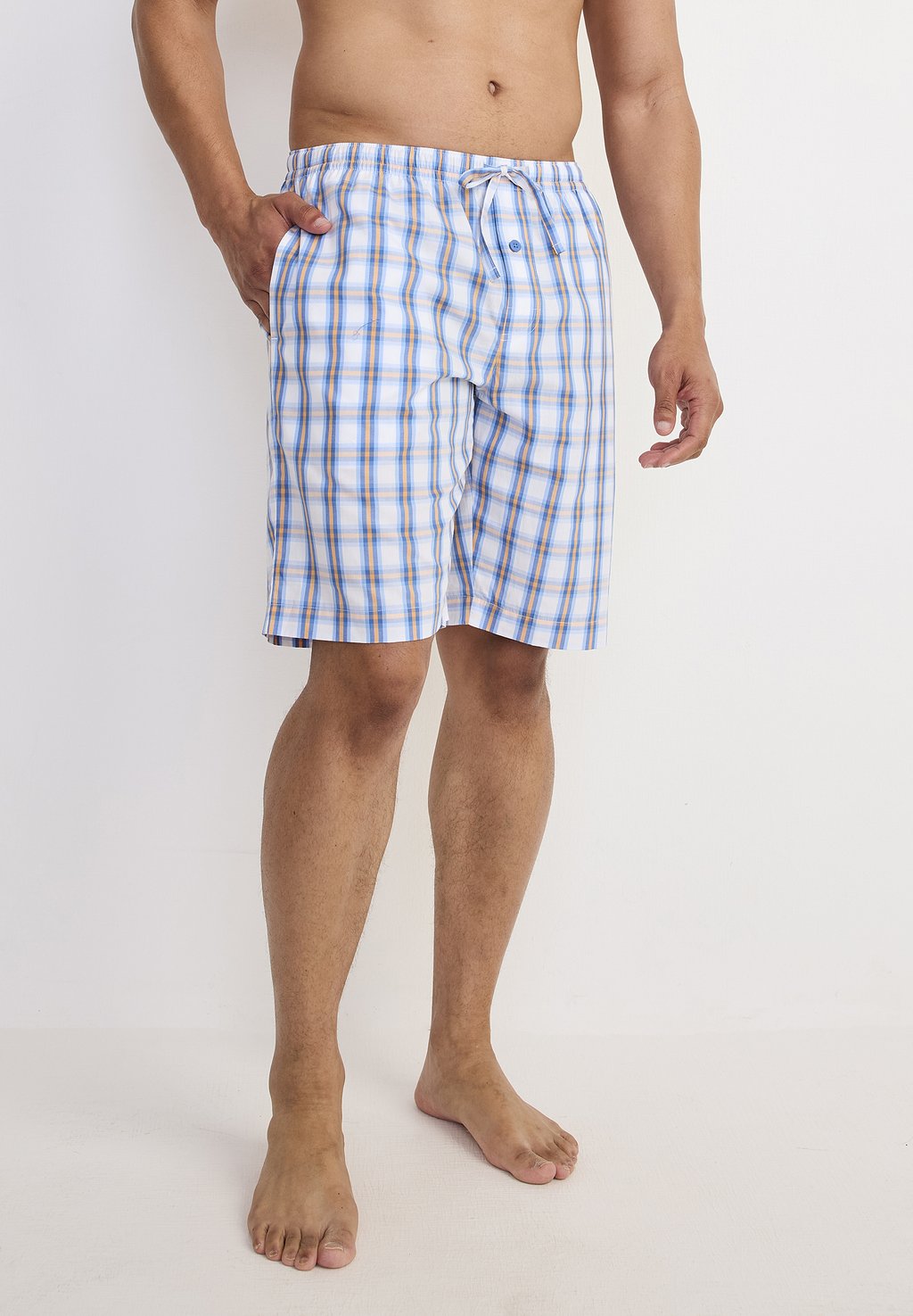 Пижамные штаны BERMUDA Jockey, синий
Пижамные штаны BERMUDA Jockey, синий