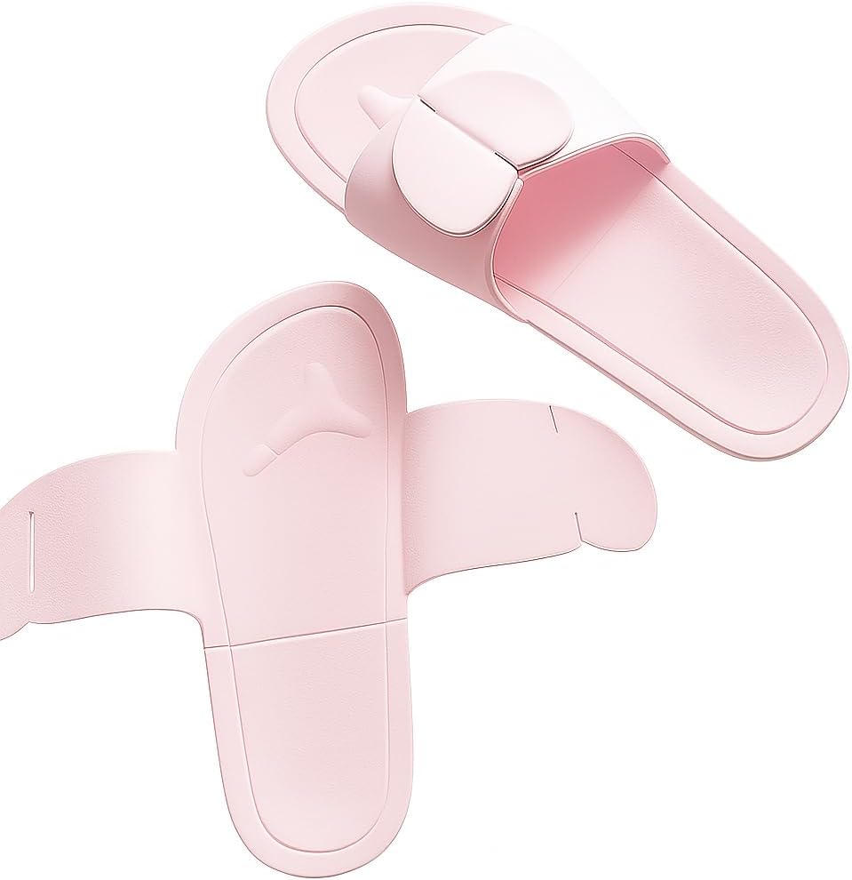 Японские унисекс сандалии для путешествий, съемные, складные, противоскользящие, быстросохнущие для отеля, спортзала, пляжа, ванной, душа, спа и плавания Zbh1985, розовый
Японские унисекс сандалии для путешествий, съемные, складные, противоскользящие, быстросохнущие для отеля, спортзала, пляжа, ванной, душа, спа и плавания Zbh1985, розовый