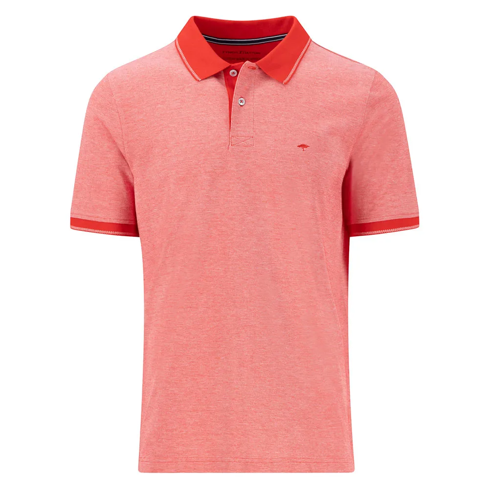 Поло с коротким рукавом Fynch Hatton 2-Tone, оранжевый
Поло с коротким рукавом Fynch Hatton 2-Tone, оранжевый