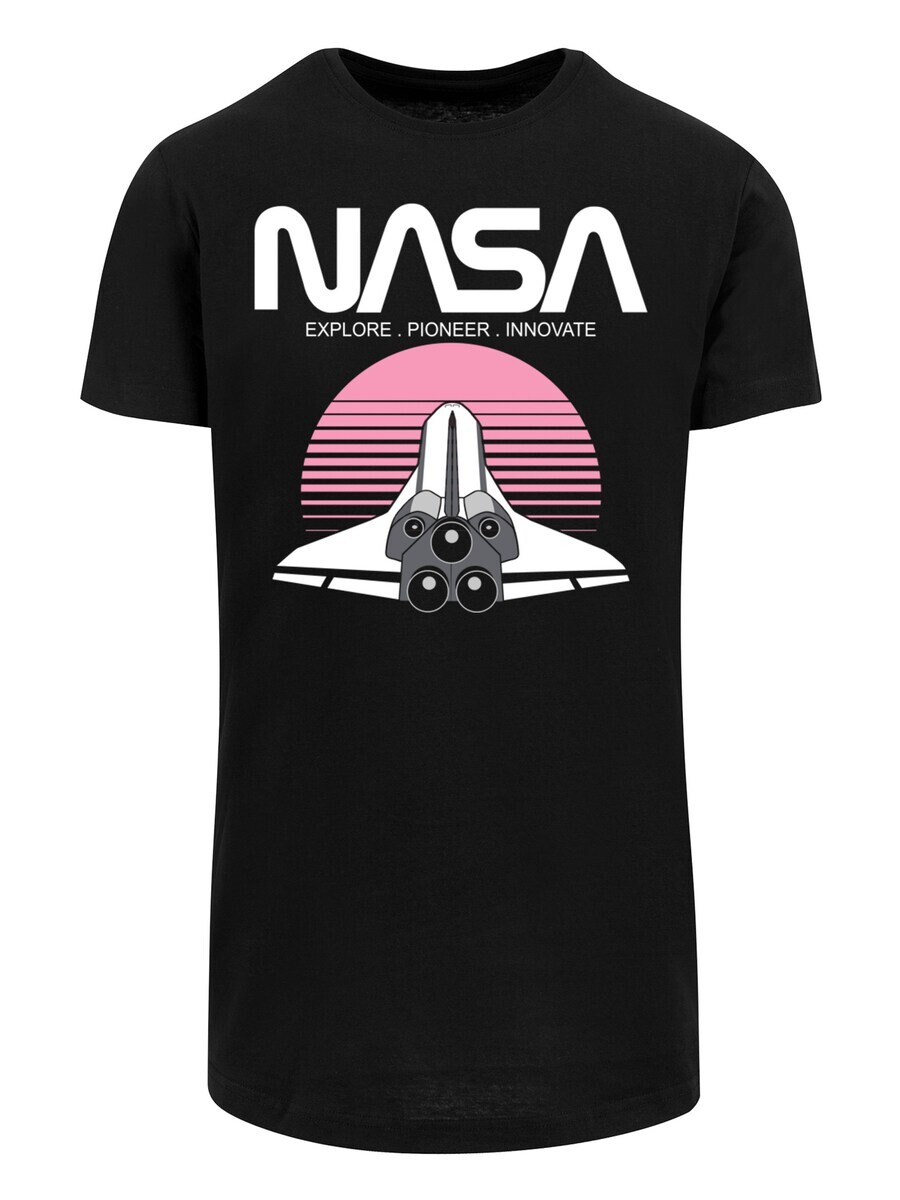 Футболка F4Nt4Stic NASA SPACE SHUTTLE SUNSET, черный
Футболка F4Nt4Stic NASA SPACE SHUTTLE SUNSET, черный