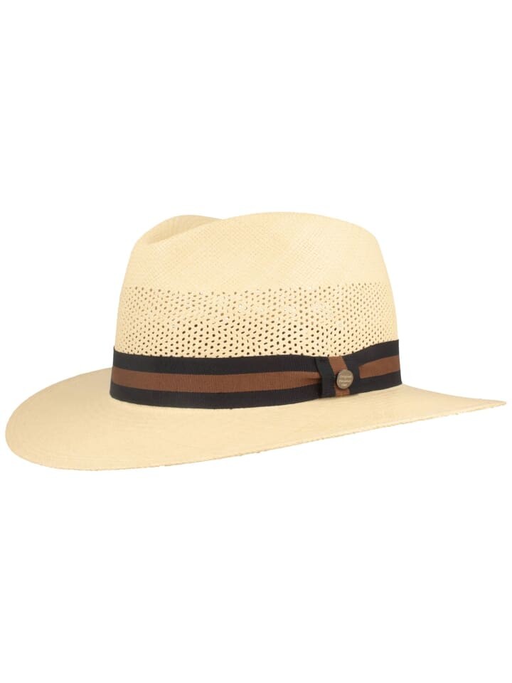 Панама BREITER Panamahut, бежевый
Панама BREITER Panamahut, бежевый
