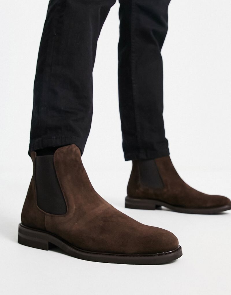 Скальперы – коричневые ботинки челси Scalpers, Коричневый, Скальперы – коричневые ботинки челси Scalpers
Скальперы – коричневые ботинки челси Scalpers, Коричневый, Скальперы – коричневые ботинки челси Scalpers