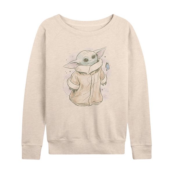 Женская футболка с длинным рукавом The Mandalorian Grogu Star Wars
Женская футболка с длинным рукавом The Mandalorian Grogu Star Wars