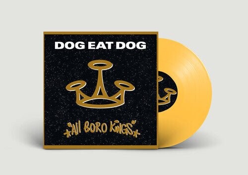 Виниловая пластинка Dog Eat Dog - All Boro Kings - Yellow
Виниловая пластинка Dog Eat Dog - All Boro Kings - Yellow