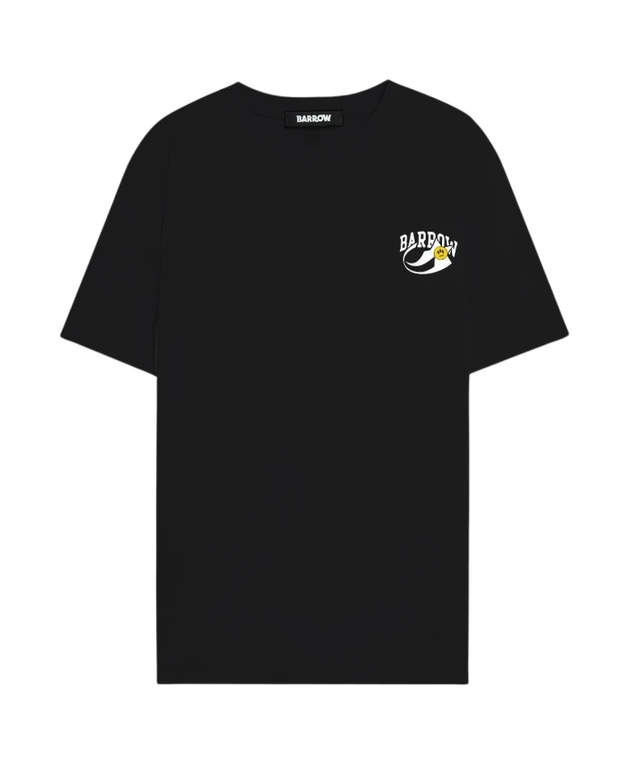 Футболка-Джерси Barrow, черный
Футболка-Джерси Barrow, черный