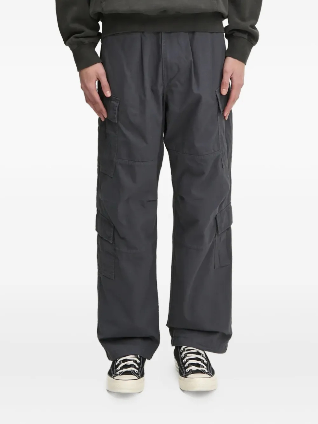 Многокарманные брюки-карго This Is Never That, серый
Многокарманные брюки-карго This Is Never That, серый