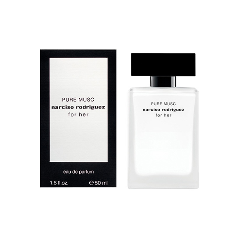 Парфюмерная вода Narciso Rodriguez For Her Pure Musc, 50 мл
Парфюмерная вода Narciso Rodriguez For Her Pure Musc, 50 мл
