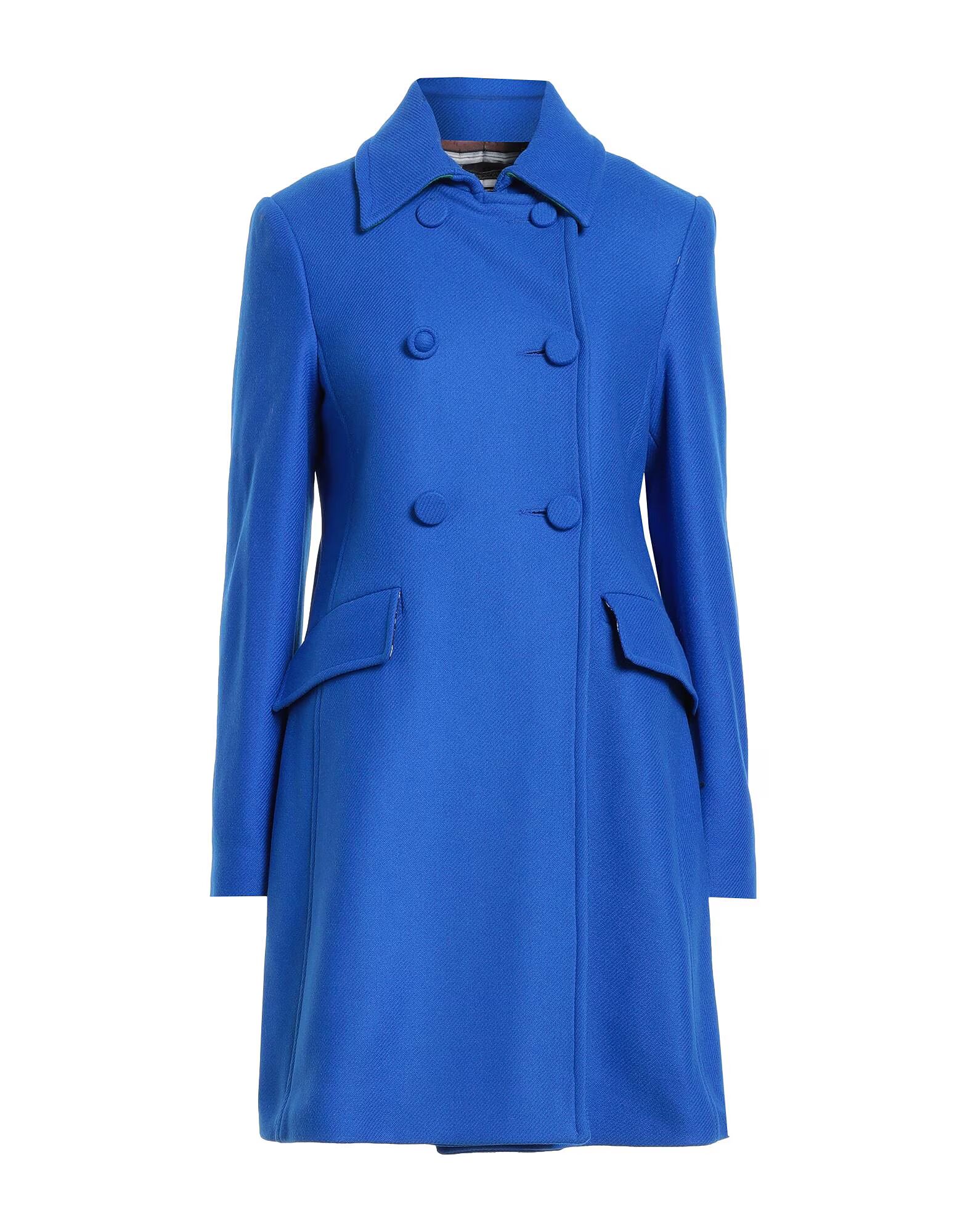 Пальто MalÌParmi, синий
Пальто MalÌParmi, синий