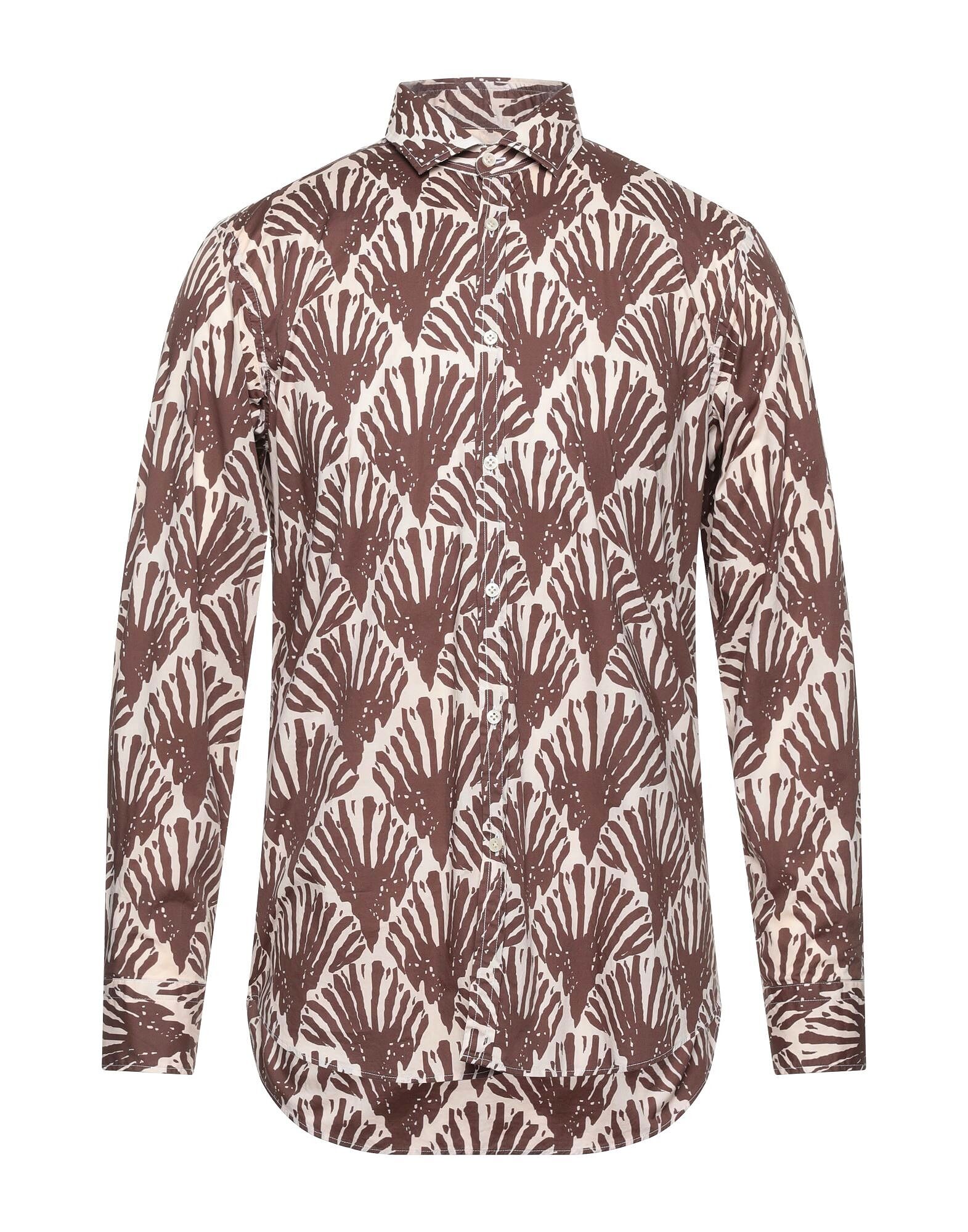 Рубашка Aglini, темно-коричневый
Рубашка Aglini, темно-коричневый