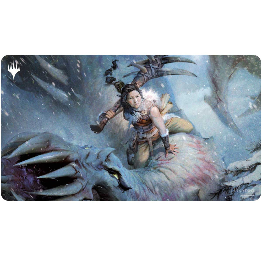 Карточная игра Ultra Pro MtG Playmat: Modern Horizons 3 - Disa the Restless
Карточная игра Ultra Pro MtG Playmat: Modern Horizons 3 - Disa the Restless