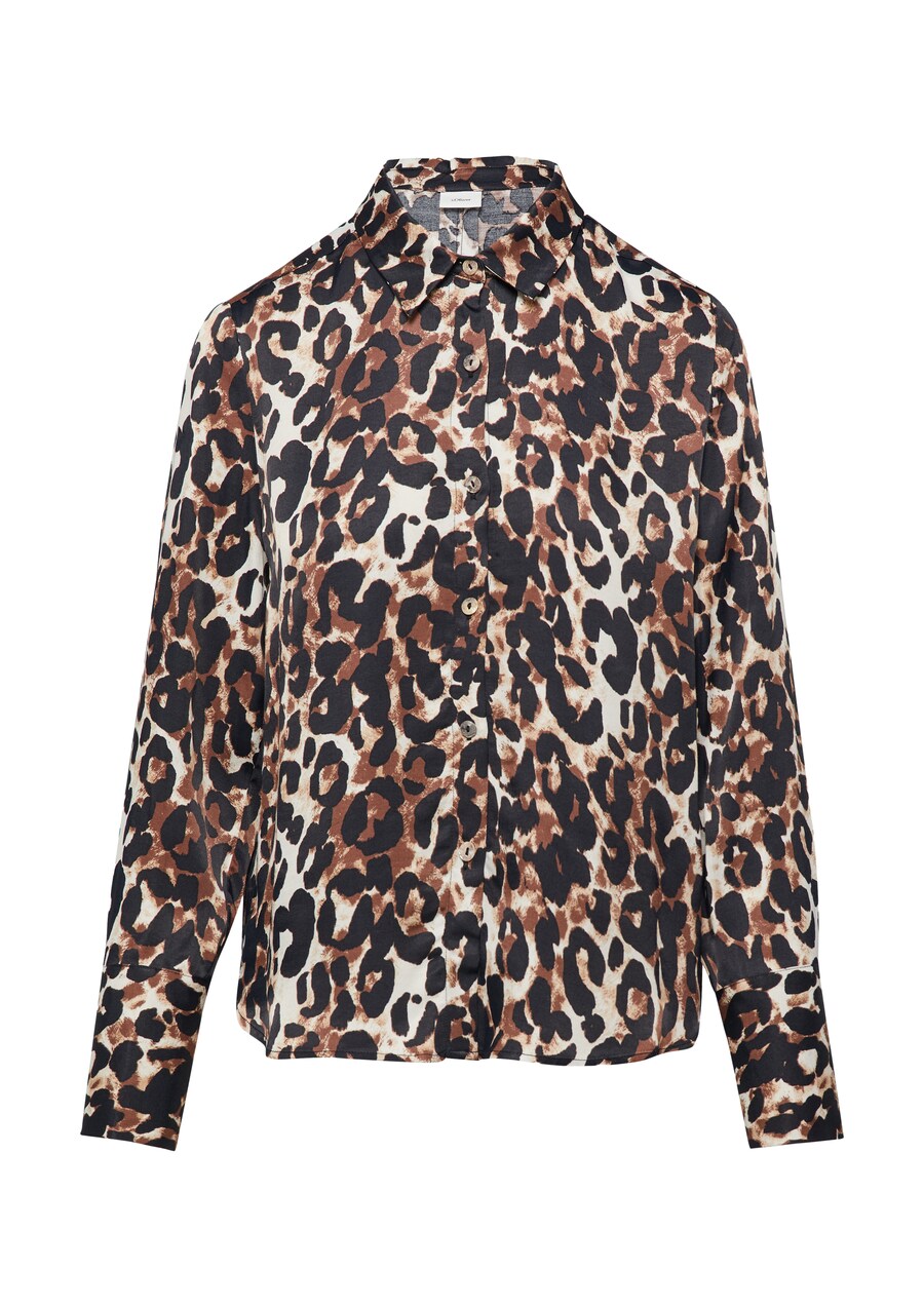 Блуза s.Oliver BLACK LABEL, коричневый
Блуза s.Oliver BLACK LABEL, коричневый