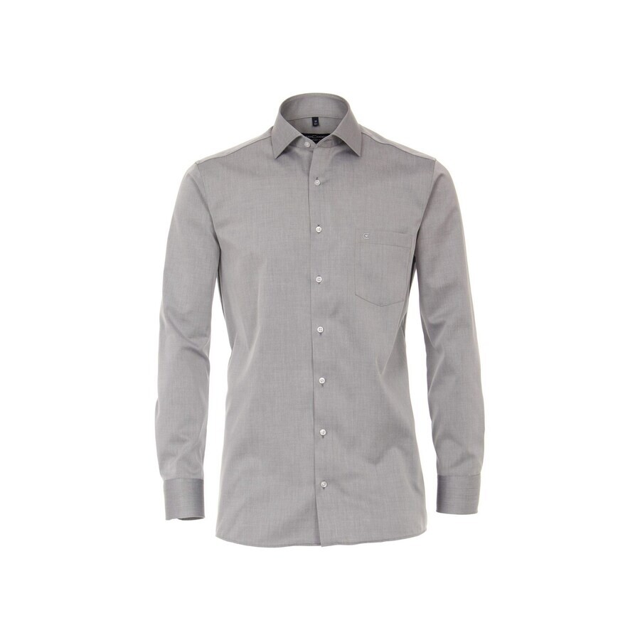 Повседневная рубашка CASAMODA Regular fit Button Up Shirt, пятнистый серый
Повседневная рубашка CASAMODA Regular fit Button Up Shirt, пятнистый серый