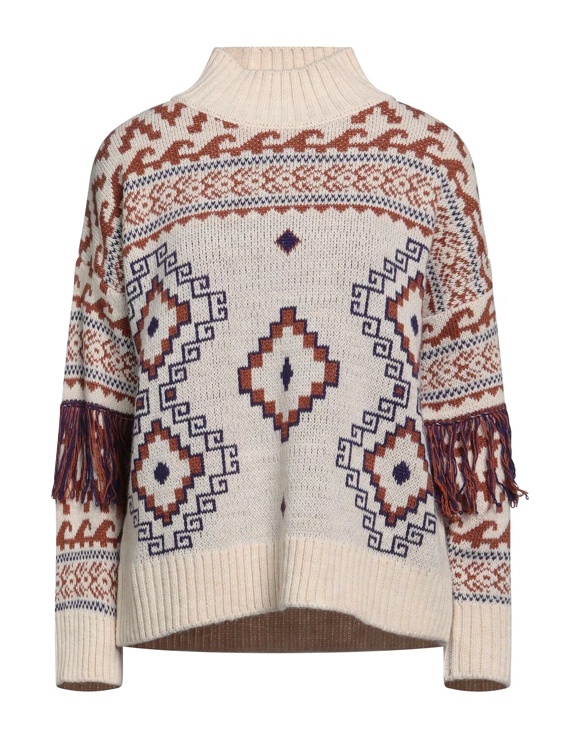 Водолазка Angela Mele Milano, кремовый
Водолазка Angela Mele Milano, кремовый