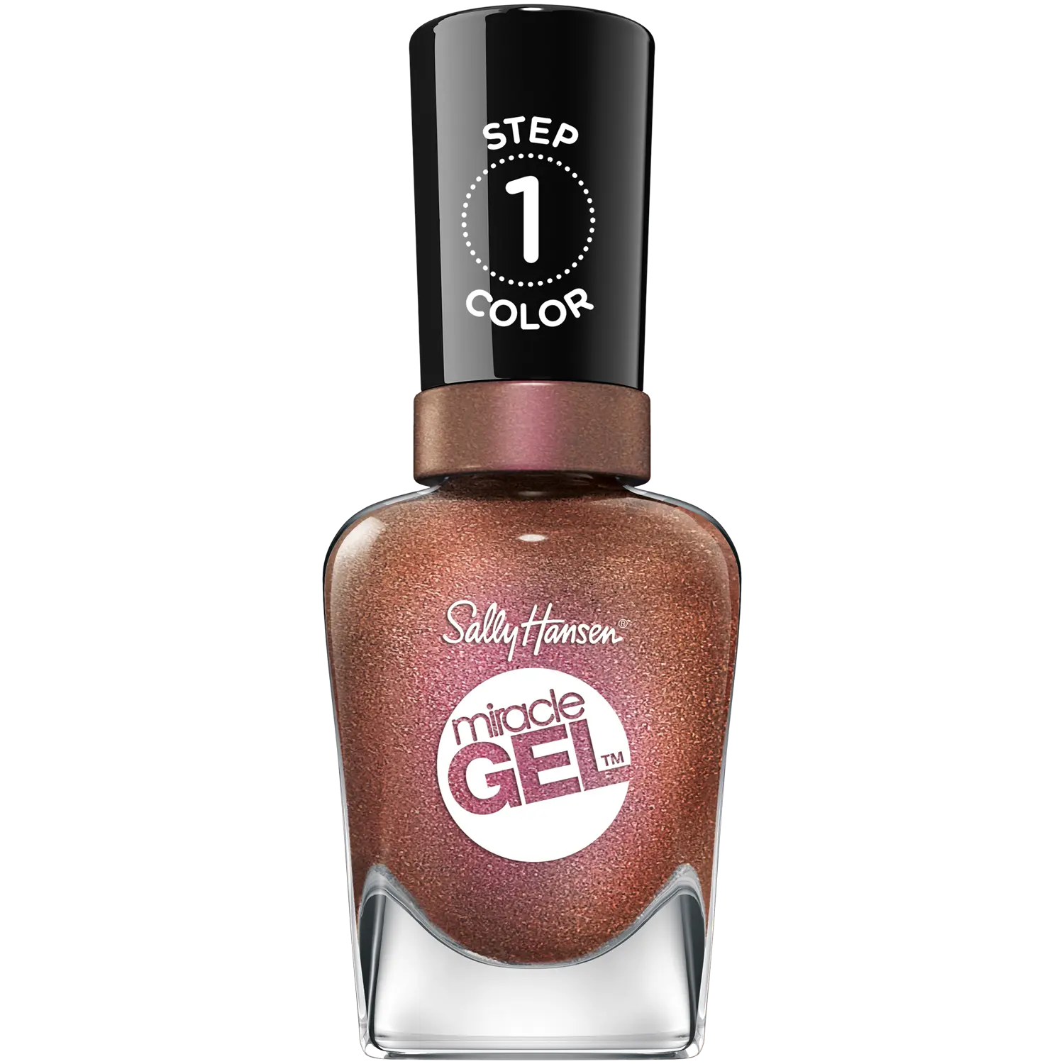 Лак для ногтей 211 Sally Hansen Miracle Gel, 14,7 мл
Лак для ногтей 211 Sally Hansen Miracle Gel, 14,7 мл