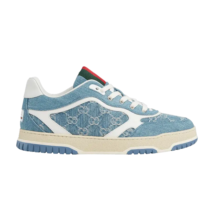 Кроссовки Gucci Re-Web Sneaker, Light Blue Denim
Кроссовки Gucci Re-Web Sneaker, Light Blue Denim