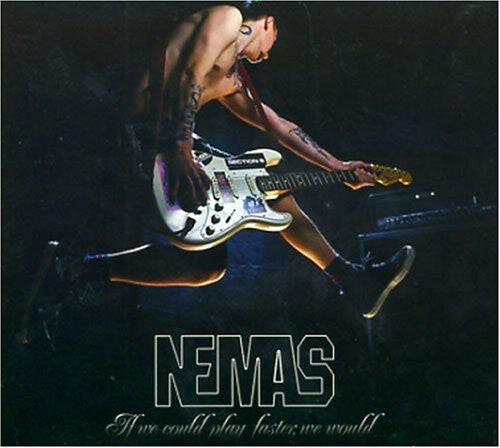 CD диск Nemas: If We Could Play Faster We Would
CD диск Nemas: If We Could Play Faster We Would