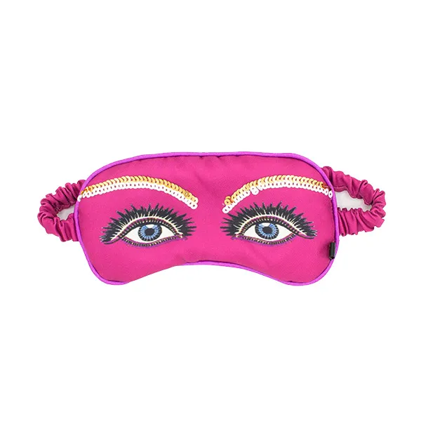 Маска для сна Antifaz Fucsia Ojos Chic & Love, 1 UD
Маска для сна Antifaz Fucsia Ojos Chic & Love, 1 UD
