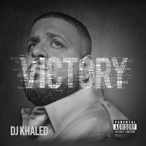CD диск DJ Khaled: Victory
CD диск DJ Khaled: Victory