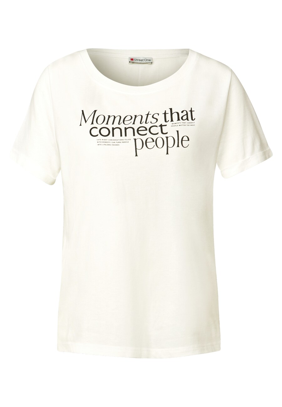 Рубашка STREET ONE, от белого
Рубашка STREET ONE, от белого