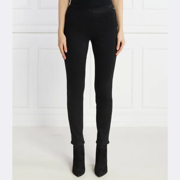 Джинсы узкого кроя Marc Cain, черный
Джинсы узкого кроя Marc Cain, черный