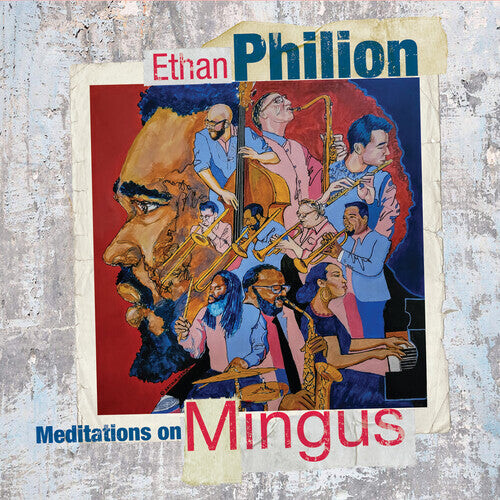 CD диск Philion, Ethan: Meditations On Mingus
CD диск Philion, Ethan: Meditations On Mingus