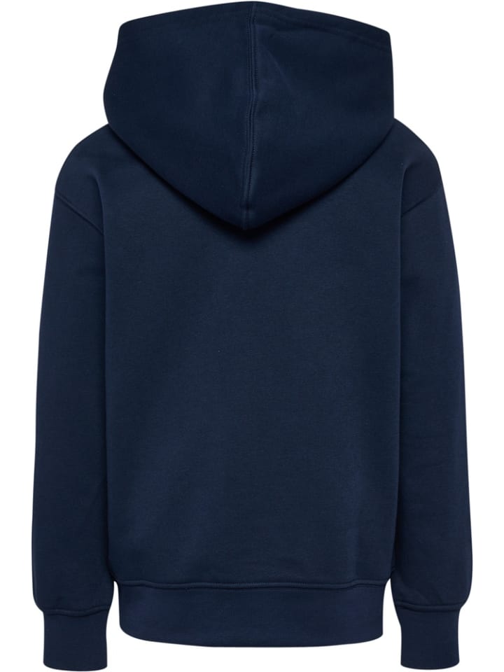 Детская толстовка "Clean Hoodie" черного цвета Hummel
Детская толстовка "Clean Hoodie" черного цвета Hummel